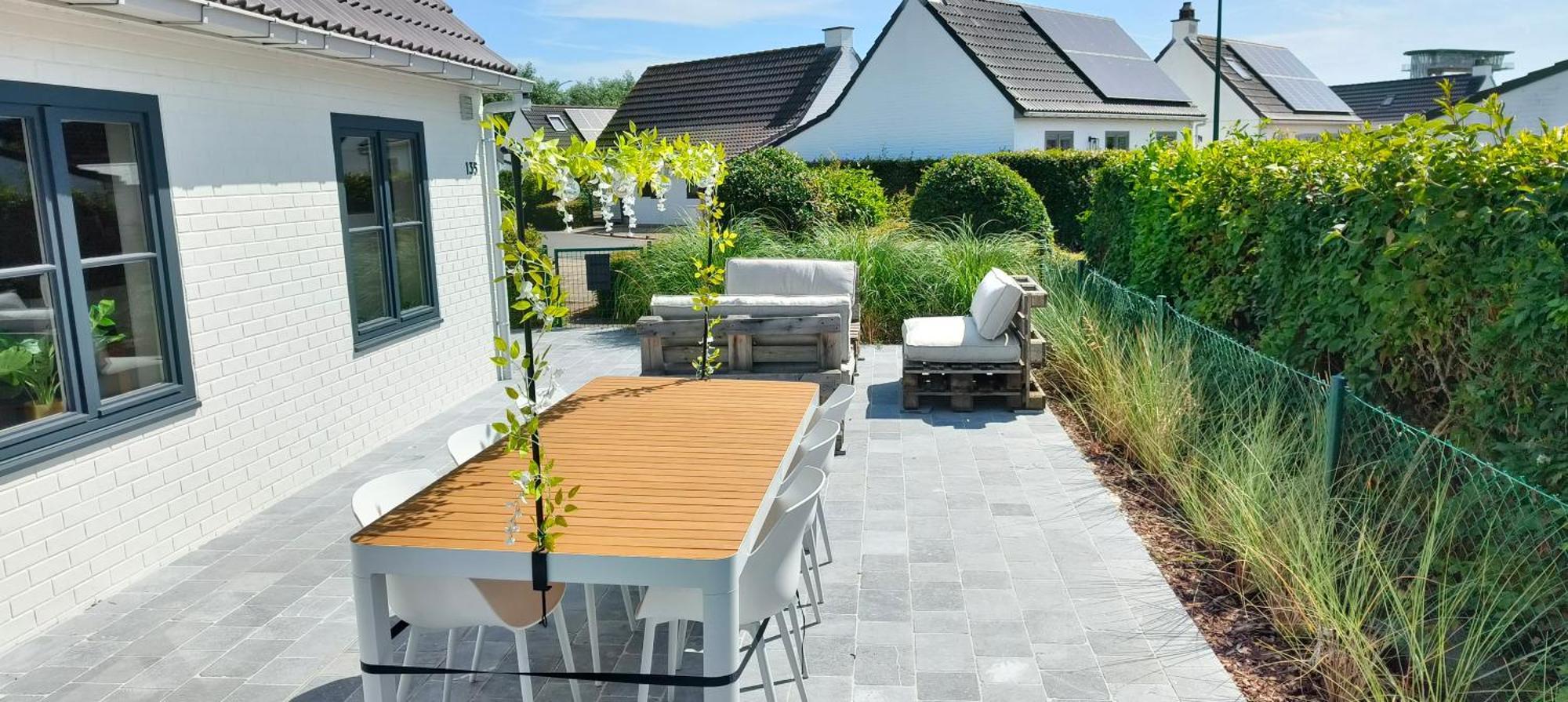 Premium Holidays - Modern Vacation Home In A Vacation Park In 尼乌波特 外观 照片