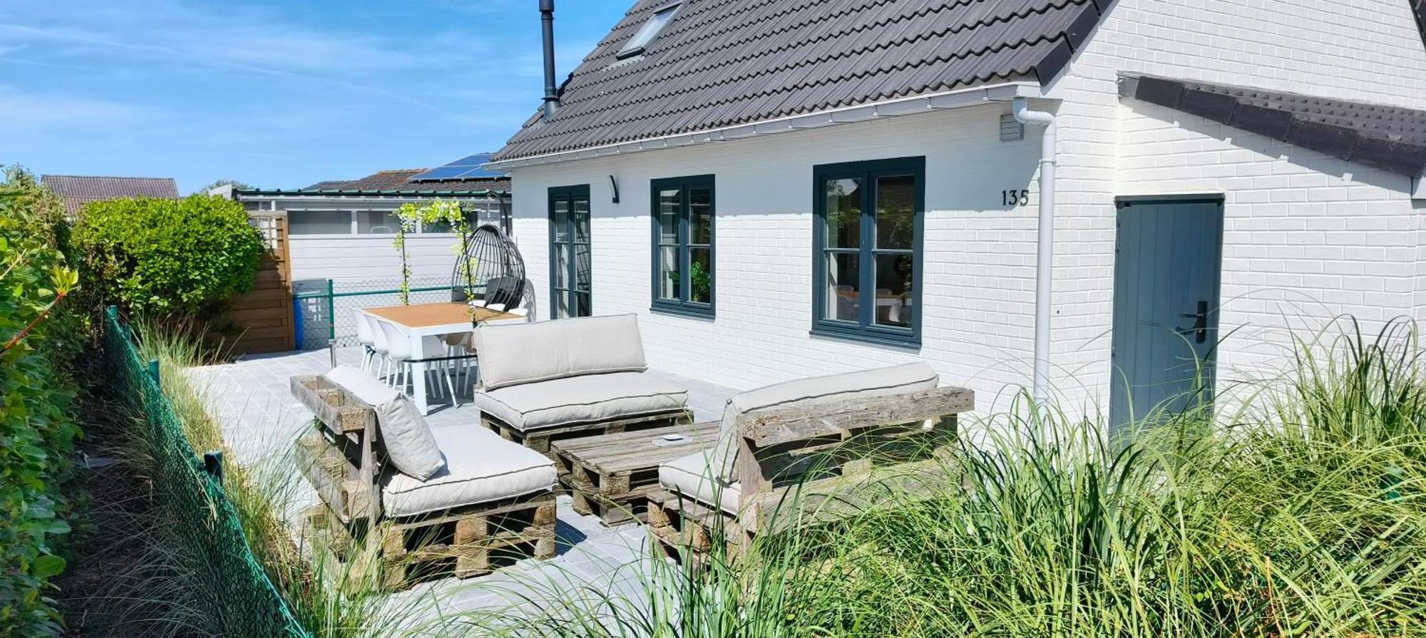 Premium Holidays - Modern Vacation Home In A Vacation Park In 尼乌波特 外观 照片